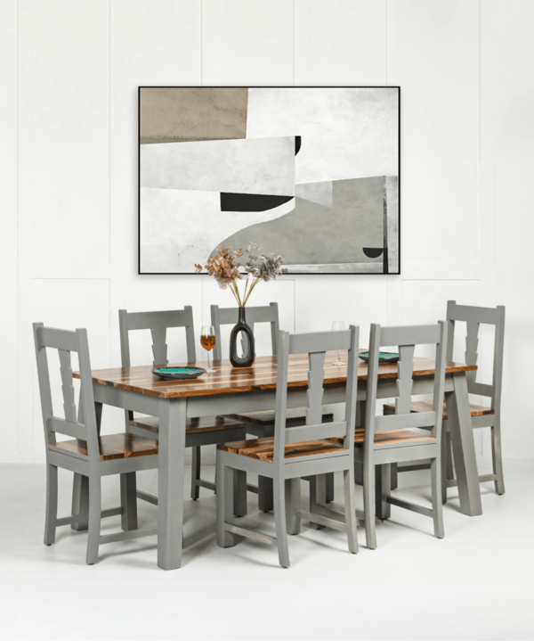 Vidur dining set