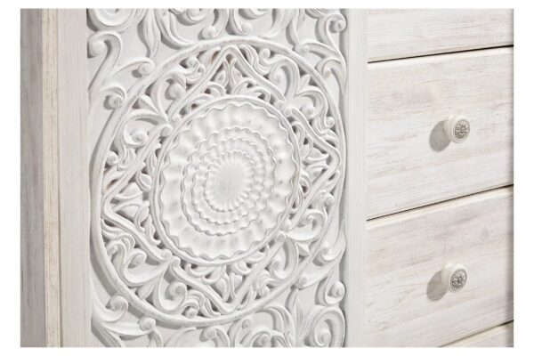 Coral Chest of Drawers - Image 2