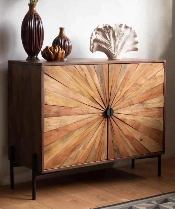 Sunburst Sideboard