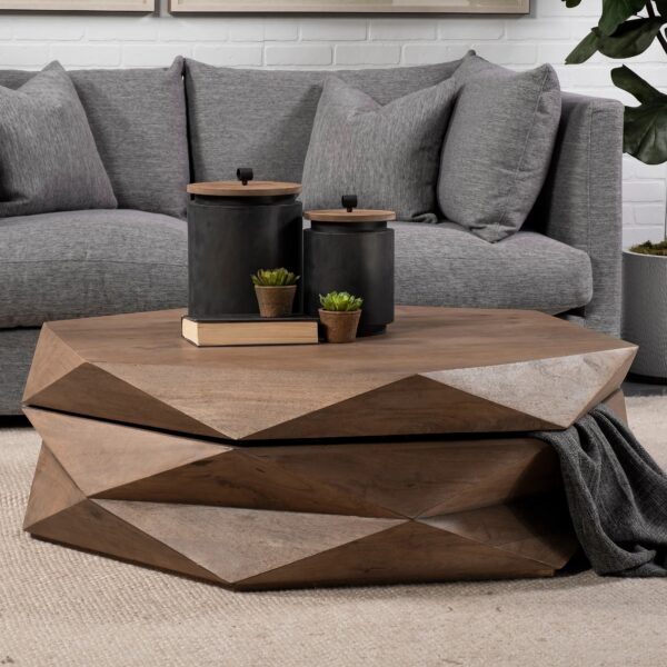 Croco Coffee Table - Image 3