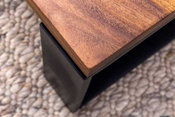 Albi Solid Wood Center Table - Image 2