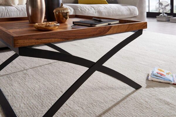 Bastia Solid Wood Coffee Table - Image 3